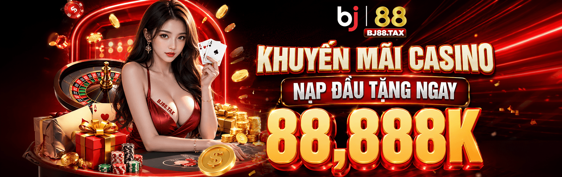bj88 khuyến mãi casino