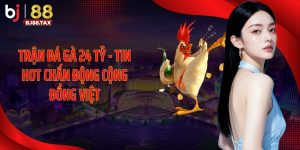 Trận Đá Gà 24 Tỷ